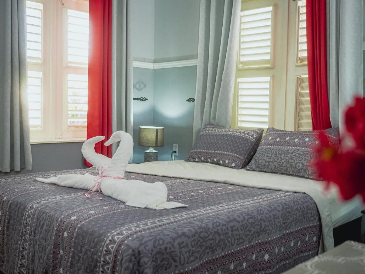 The Time Apartments Curacao Willemstad Zewnętrze zdjęcie