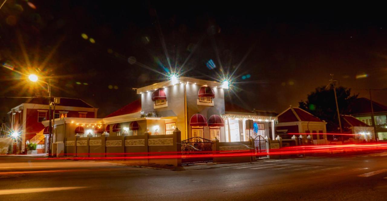 The Time Apartments Curacao Willemstad Zewnętrze zdjęcie