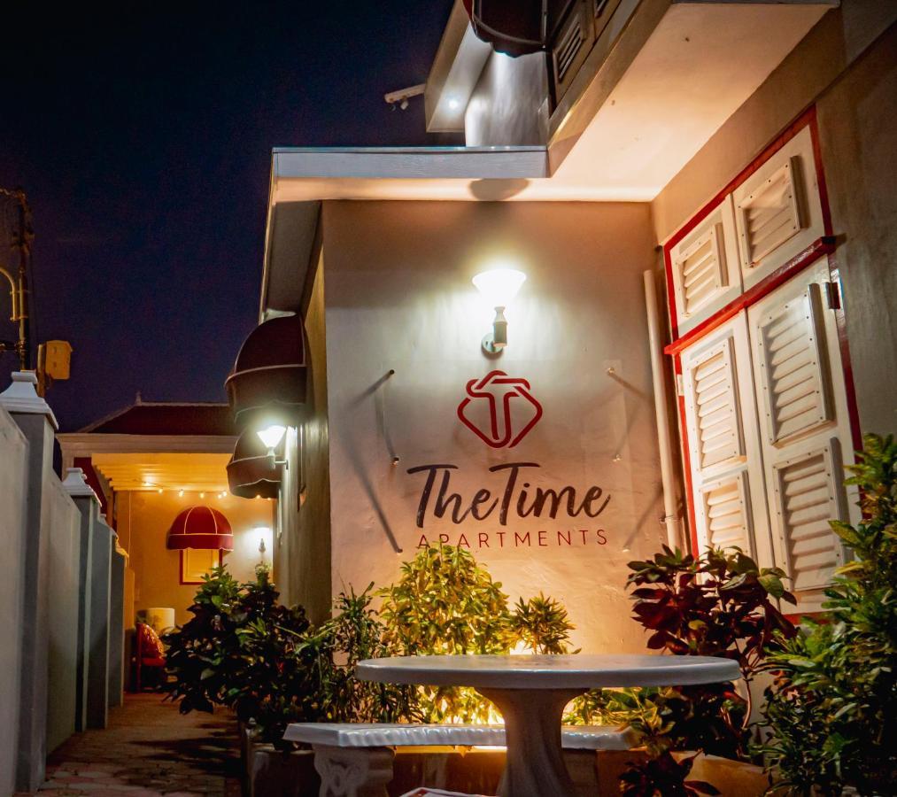 The Time Apartments Curacao Willemstad Zewnętrze zdjęcie