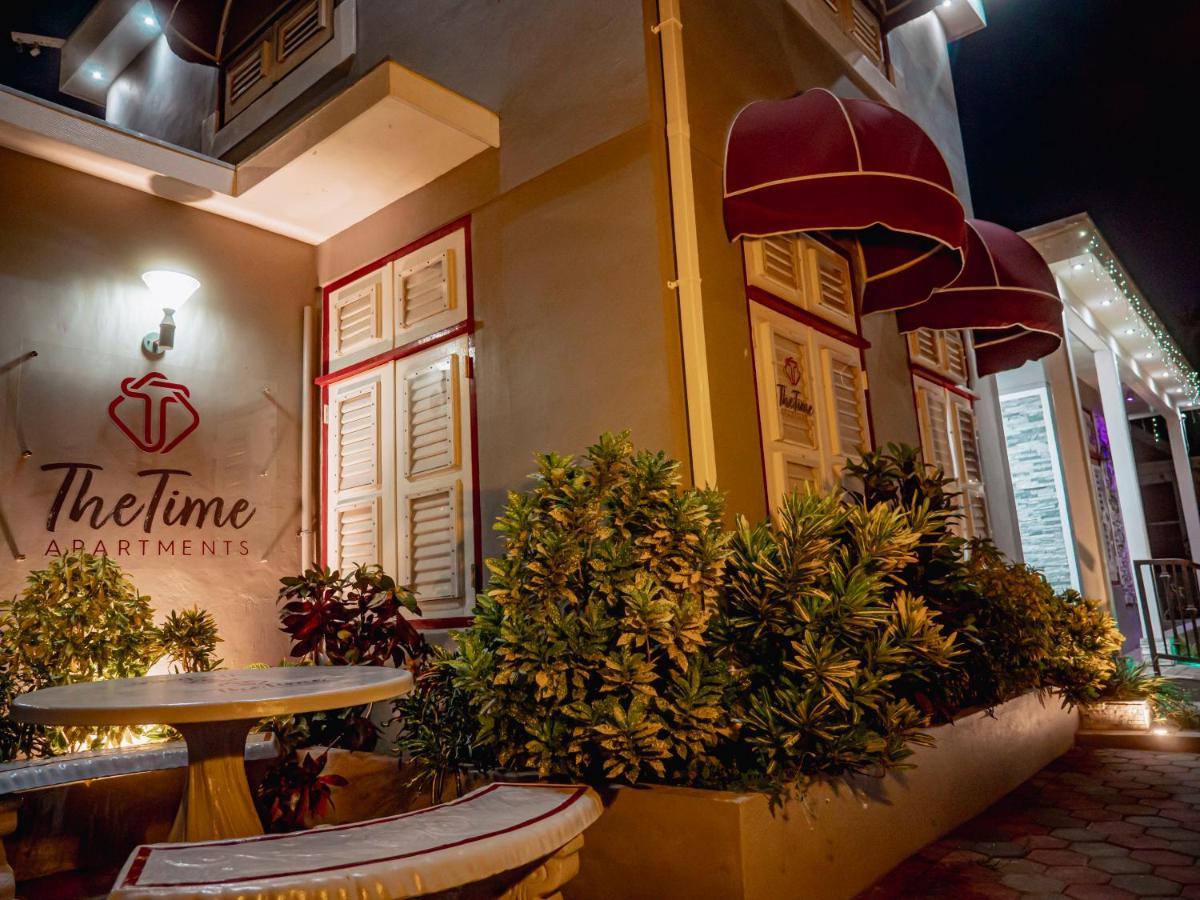 The Time Apartments Curacao Willemstad Zewnętrze zdjęcie