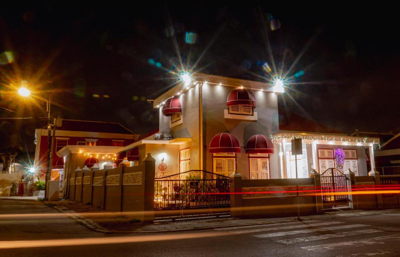 The Time Apartments Curacao Willemstad Zewnętrze zdjęcie